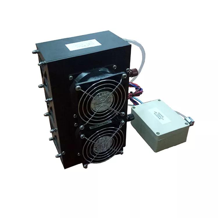 Sel bahan bakar energi baru tumpukan sel bahan bakar hidrogen 200w