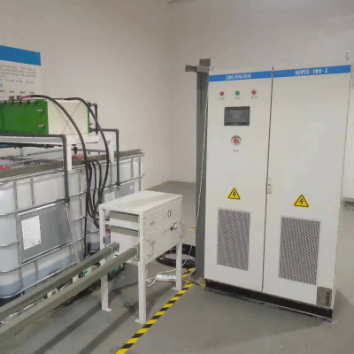 OEM Memiliki Baterai Aliran Vanadium REDOX 50kw/200kwh Berkualitas Baik