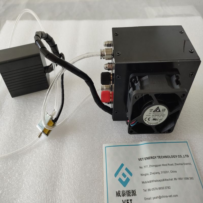 Pem Fuel Cell 100w Hidrogen Fuel Cell Kit Generator Untuk UAV Pemfc