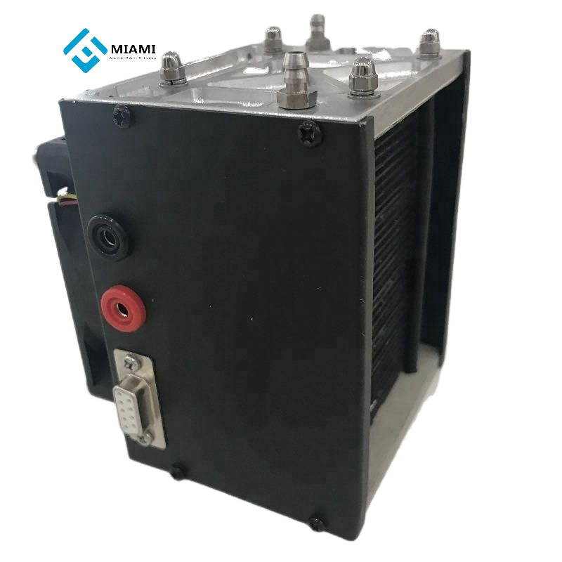 Pem Sel Bahan Bakar Hidrogen 220w Sel Bahan Bakar Stack Energy Battery Generator Hidrogen