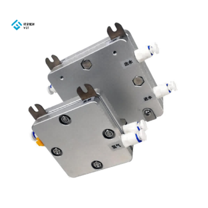 Elektrolyzer produksi hidrogen PEM