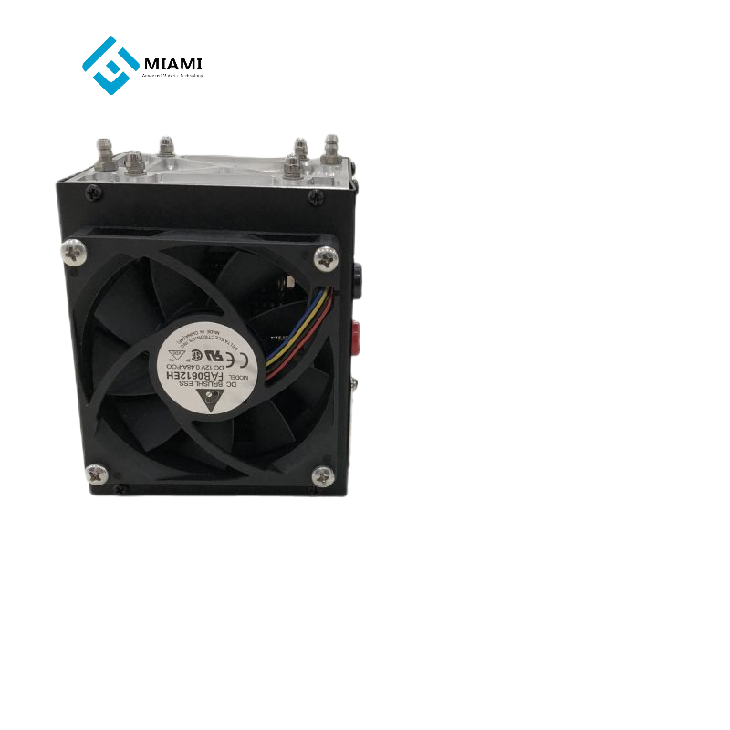 Pemfc Stack Sistem Tenaga Sel Bahan Bakar Hidrogen 2000w
