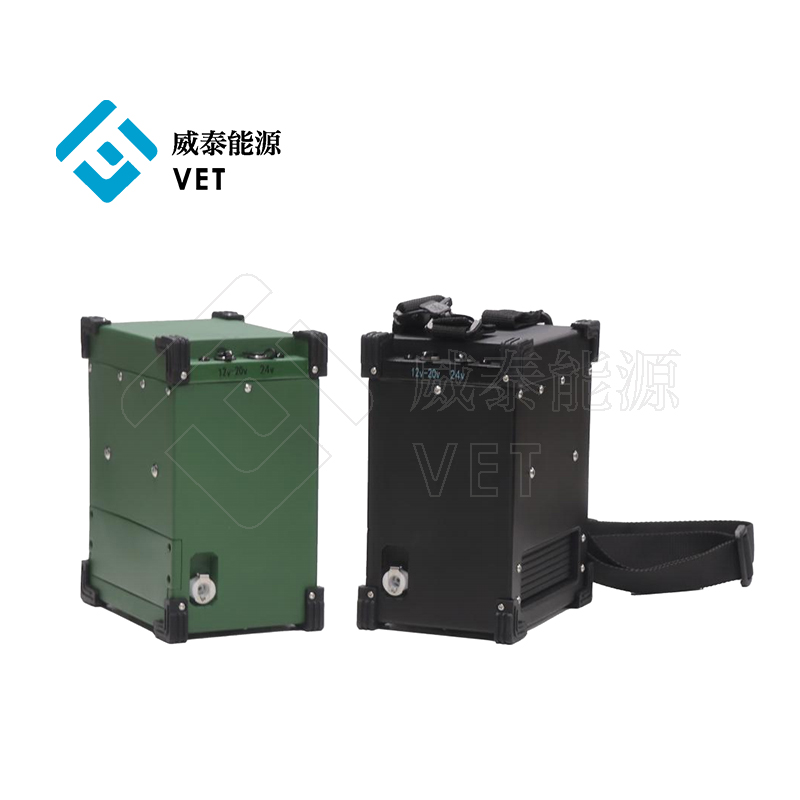 Catu daya bertenaga hidrogen portabel 60W