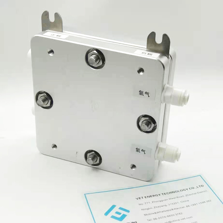 Precision Hydrogen Generation Proton Exchange membrane electrolyzer