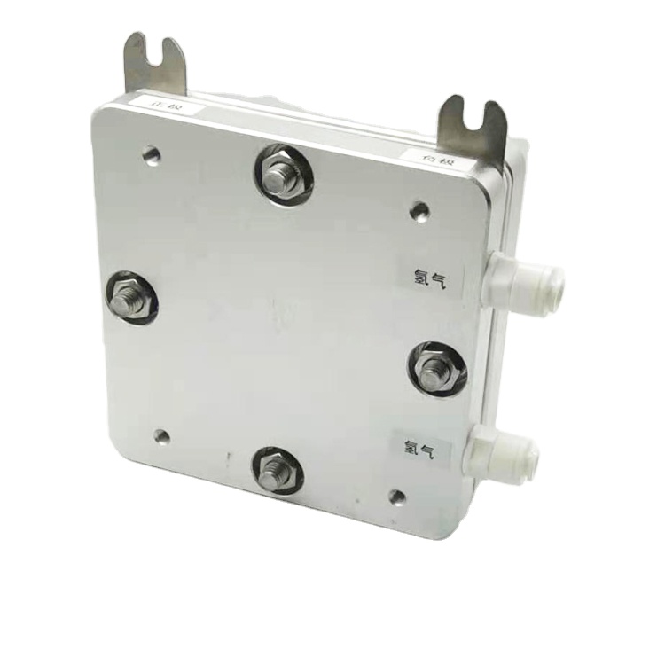Electrolyzer PEM Precision diproduksi