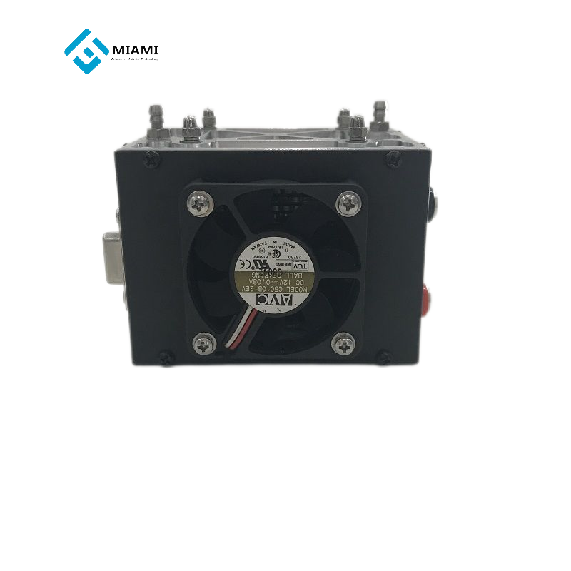 Tumpukan sel bahan bakar hidrogen 60w yang andal dan stabil