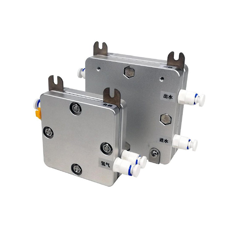 Electrolyzer PEM yang kuat memungkinkan output hidrogen yang stabil