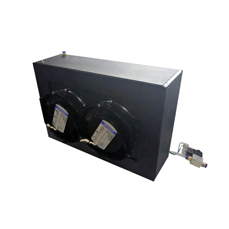 Sel bahan bakar hidrogen portabel 1500w volume kecil, tumpukan sel bahan bakar berdaya rendah 48v