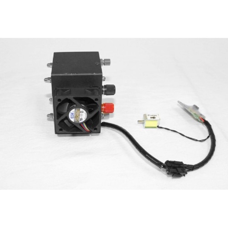 Tumpukan sel bahan bakar hidrogen volume kecil sel bahan bakar hidrogen drone 200w 15v