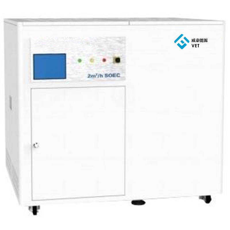 Sistem Elektrolisis SOEC