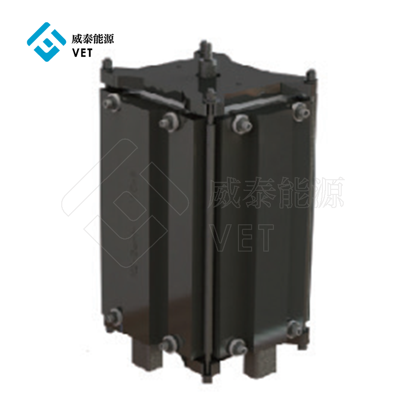 SOFC sel bahan bakar hidrogen suhu tinggi