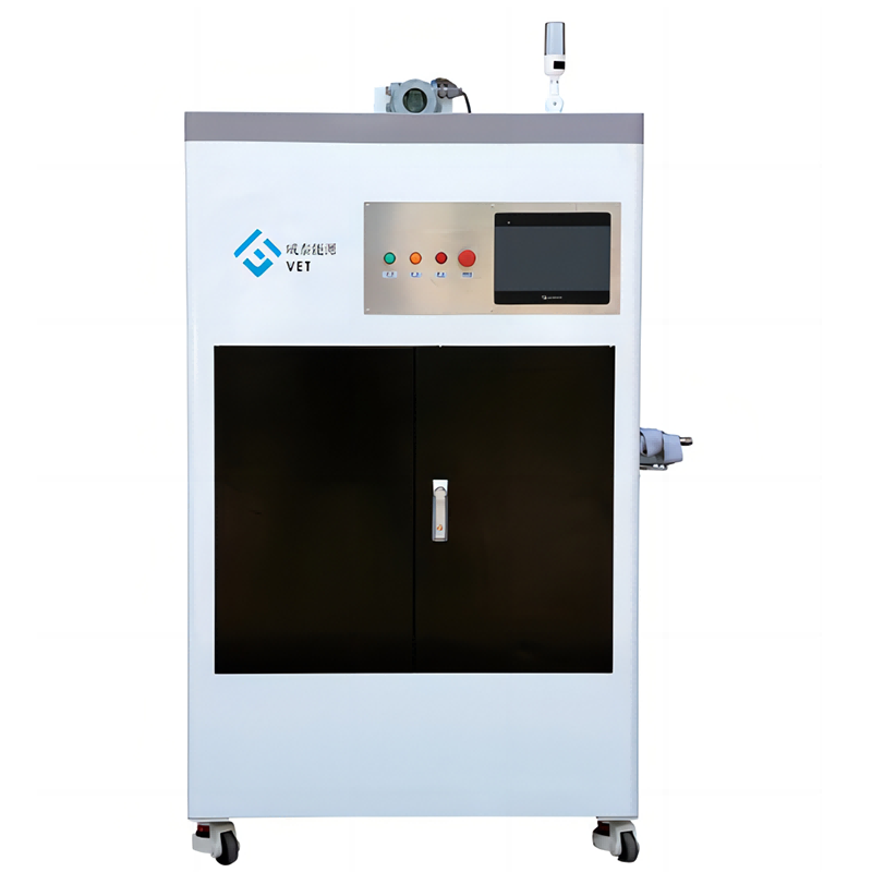 Peralatan uji SOFC yang dapat memenuhi persyaratan pengujian baterai tunggal atau tumpukan 100W-5kW