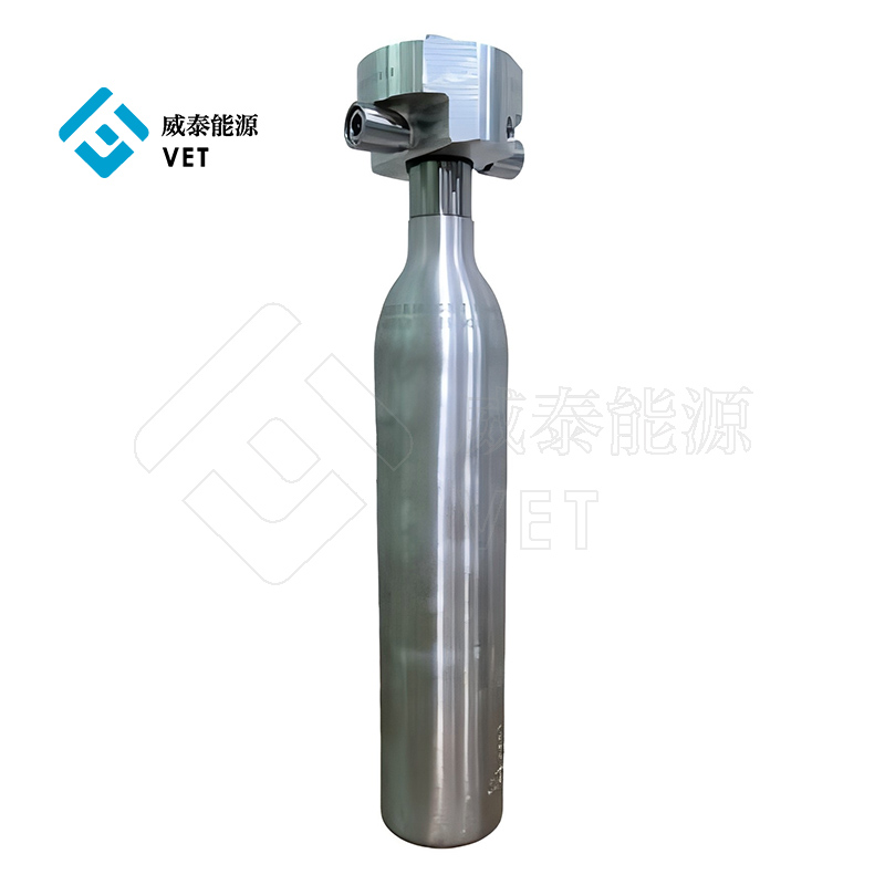 Tangki penyimpanan hidrogen solid-state