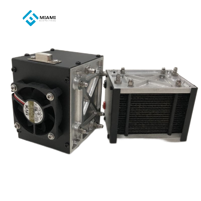 Cocok Untuk Penggunaan Otomotif Memproduksi Clean Energy Stack Hydrogen Fuel Cell 220w