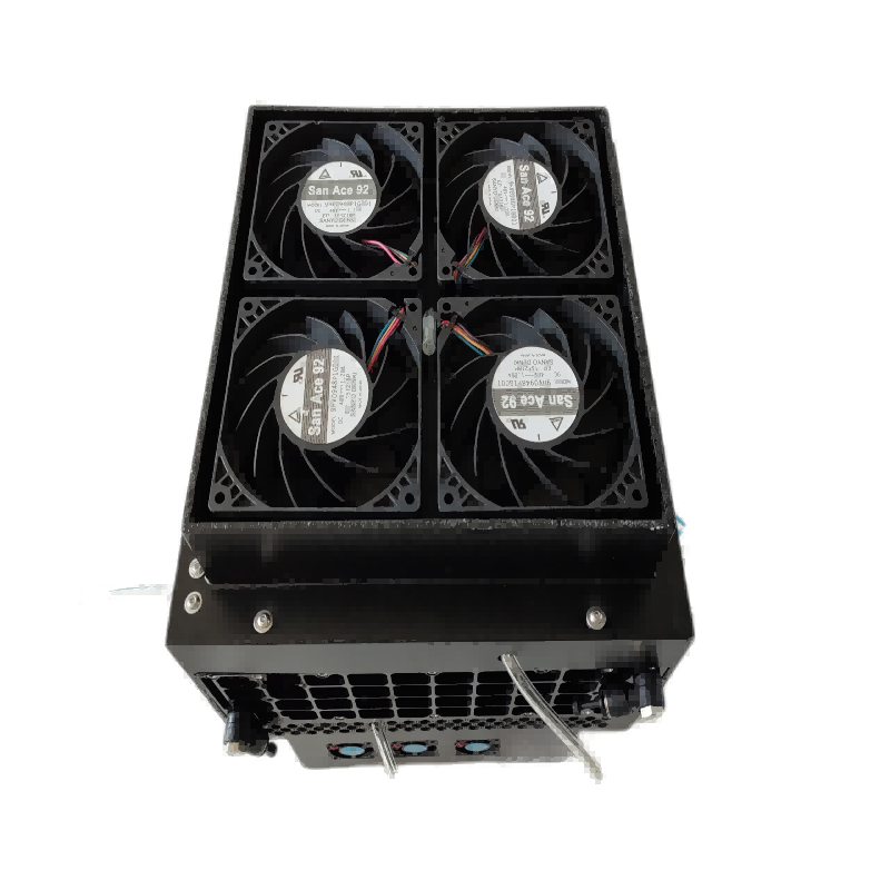 Tumpukan sel bahan bakar hidrogen Uav 1500w tumpukan Pmfc 48v