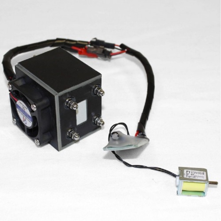 Sel Bahan Bakar Hidrogen Uav 1000w Rakitan Sel Bahan Bakar UAV