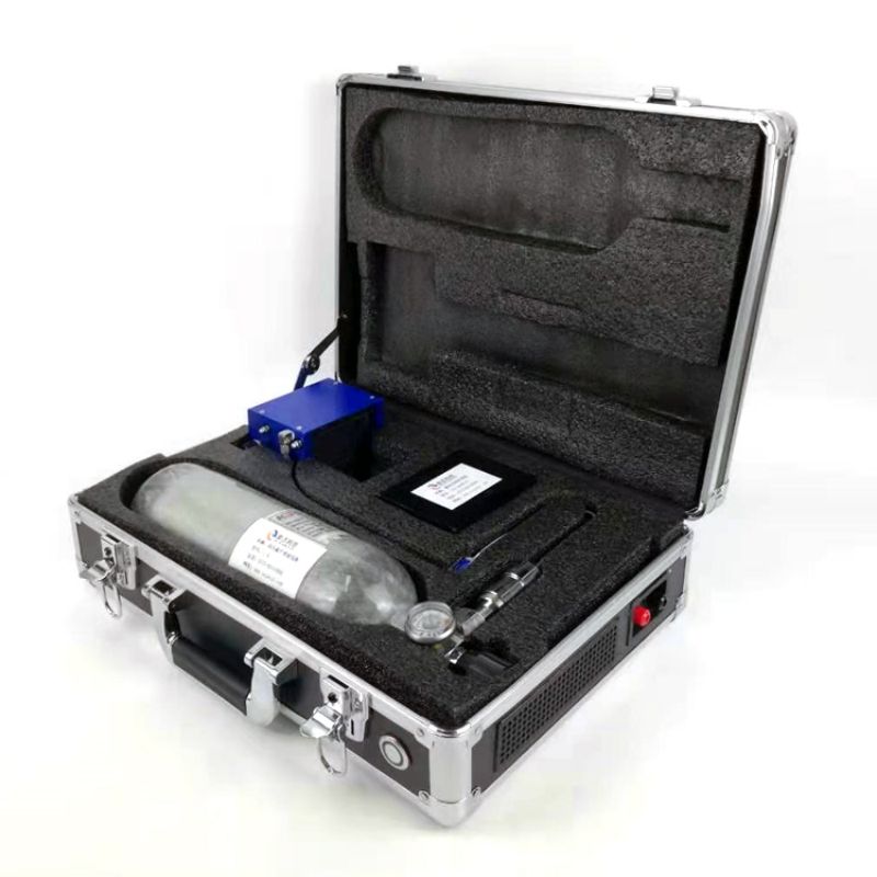 VET 3000w Uav Sel Bahan Bakar Hidrogen Oxyen 48v