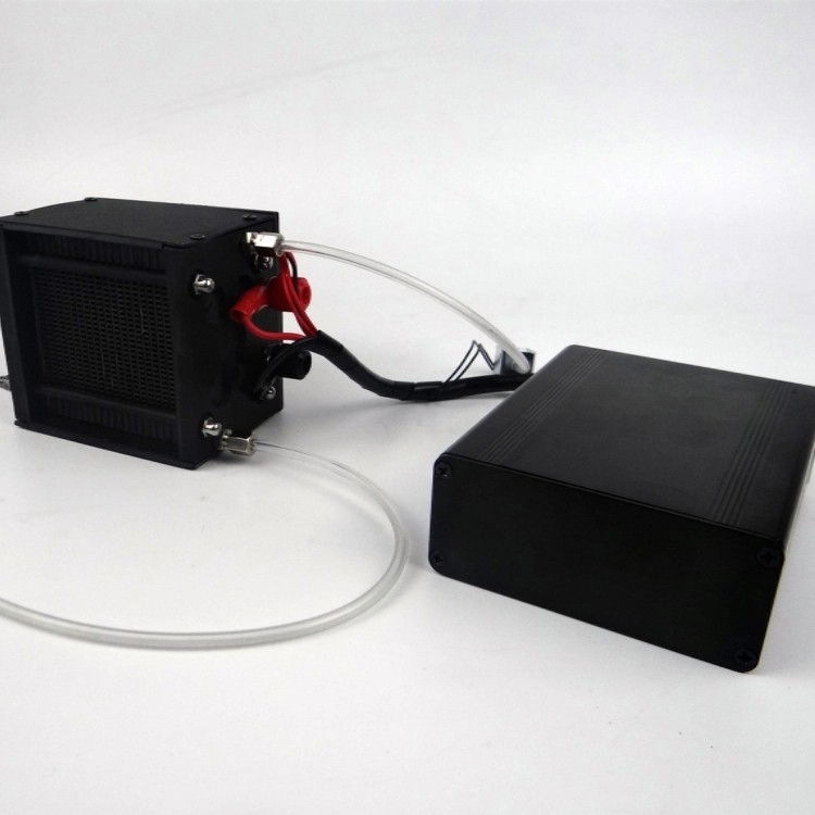 Vet Metal 1000w Pembangkit Hidrogen Kit Sel Bahan Bakar Hidrogen Generator Listrik Untuk Uav