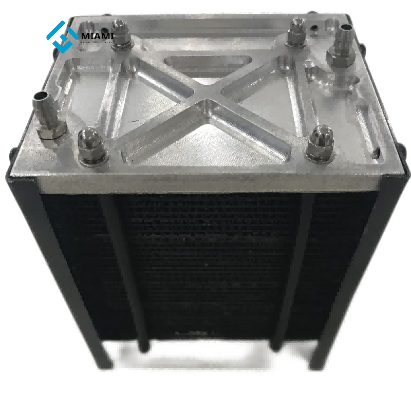 VET Stack Sel Bahan Bakar Hidrogen